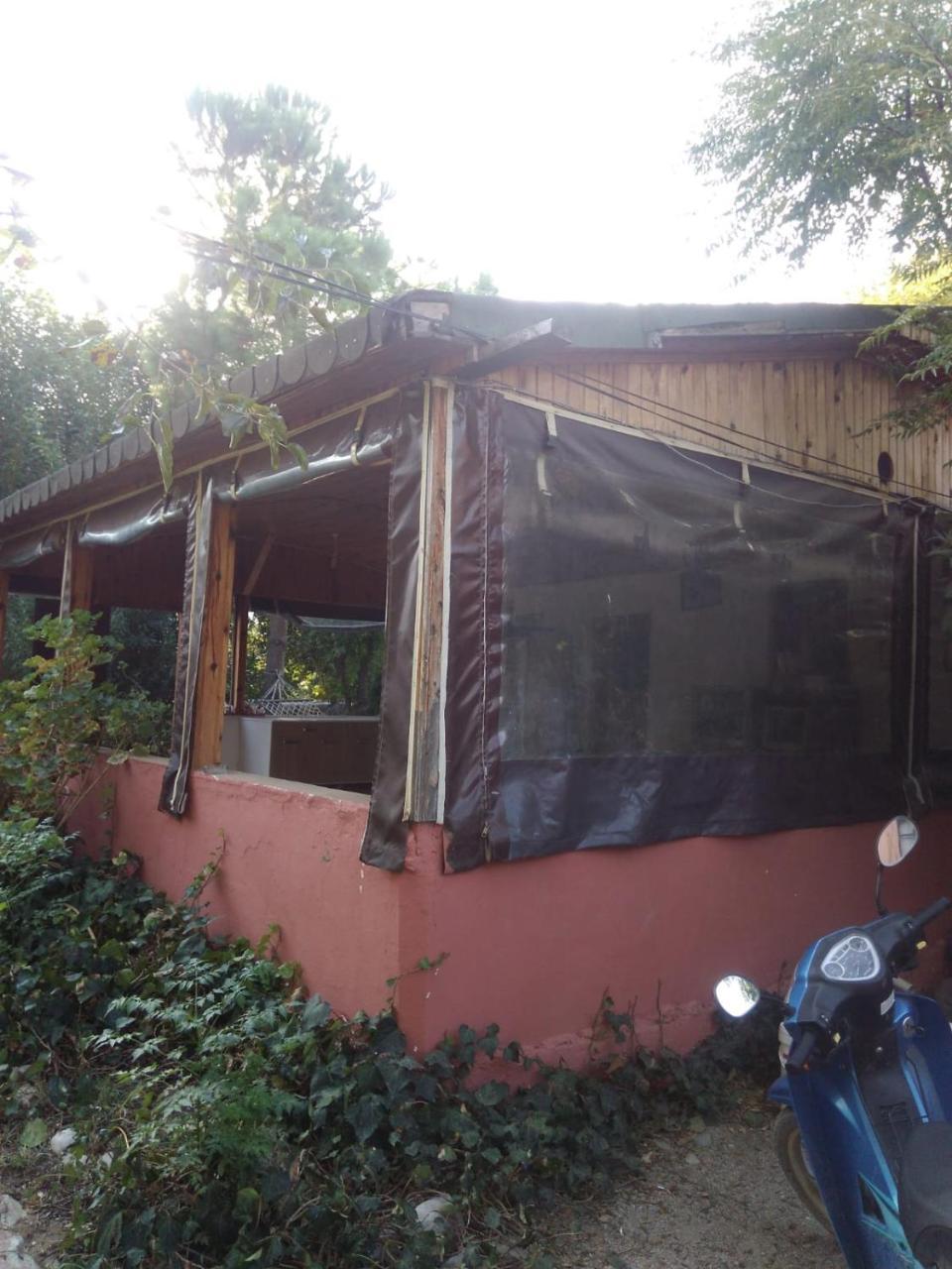 Fire Pansiyon Cirali Exterior photo